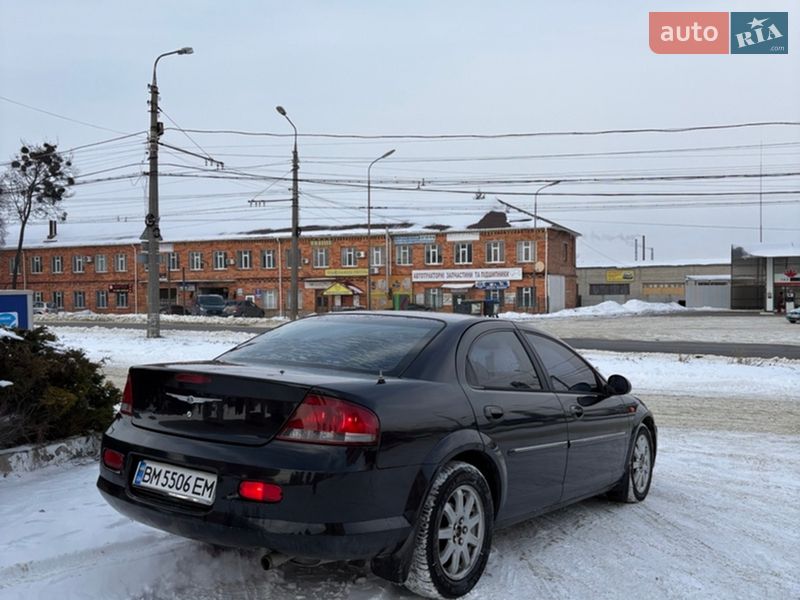 Седан Chrysler Sebring 2006 в Сумах фото 6 Седан Chrysler Sebring 2006 в Сумах