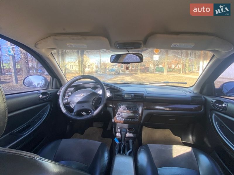 Седан Chrysler Sebring 2006 в Сумах фото 10 Седан Chrysler Sebring 2006 в Сумах