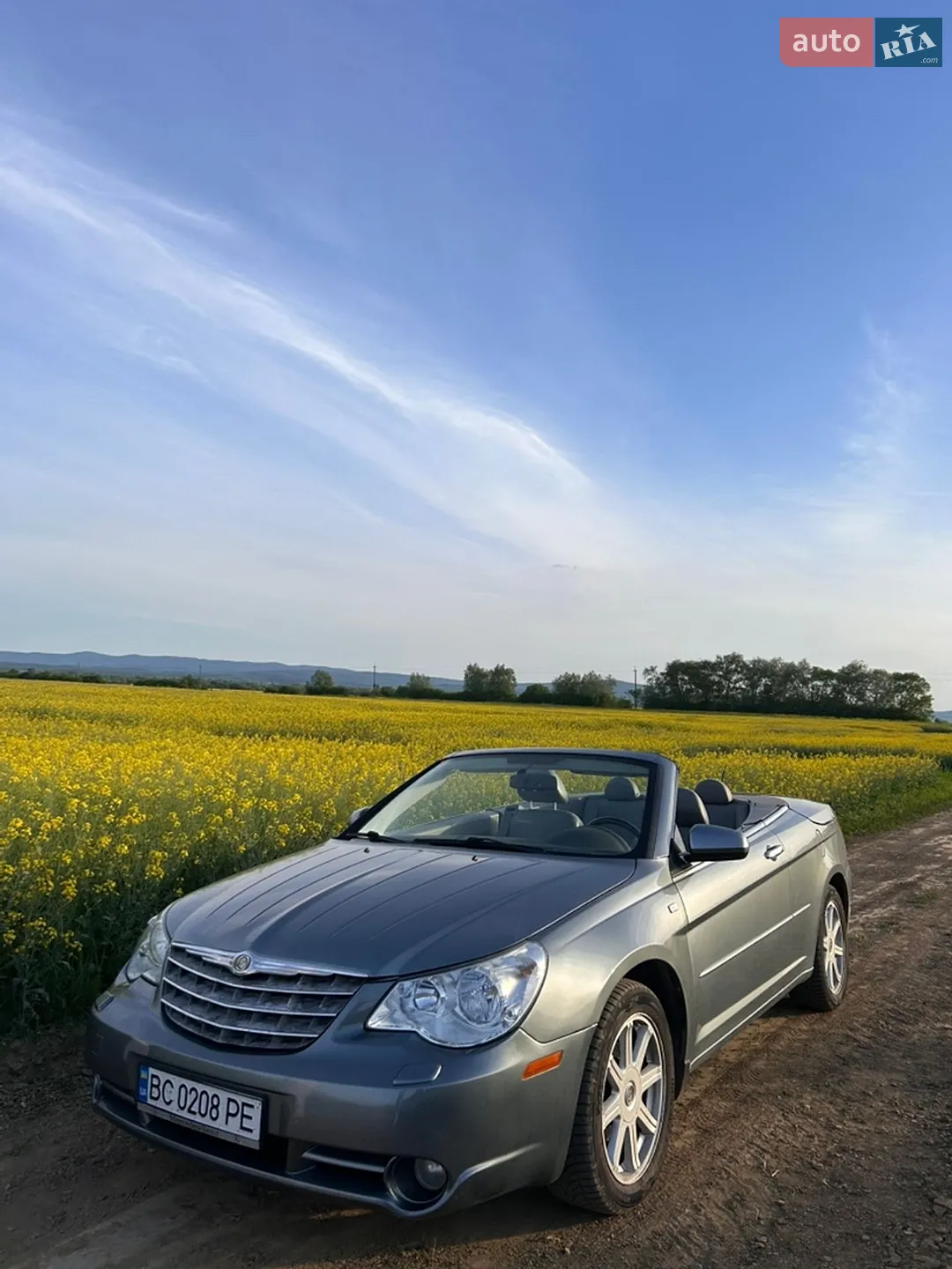 Chrysler Sebring 2006 VIN 1C3ALB6RX6N249922 фото оголошення 7 з 20