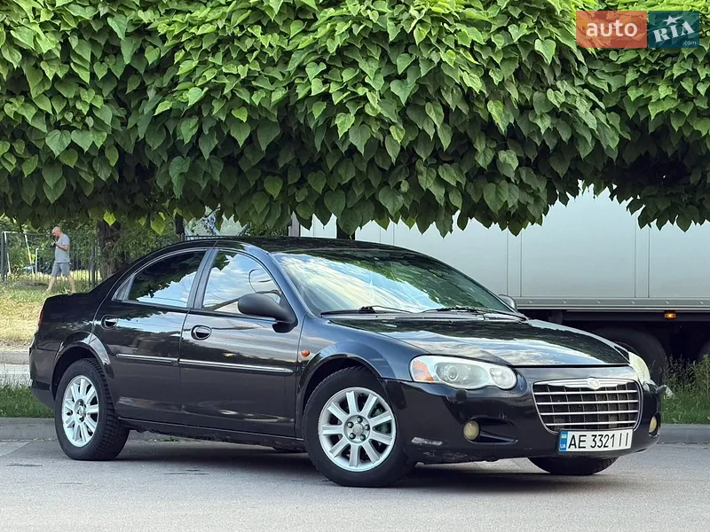 Chrysler Sebring 2006 VIN 1C3ALB6RX6N249922 фото оголошення 5 з 48