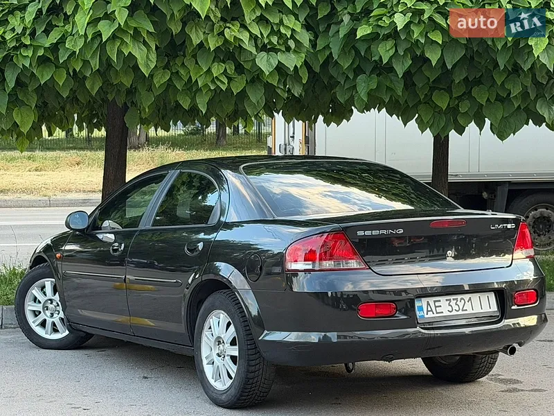 Chrysler Sebring 2006 VIN 1C3ALB6RX6N249922 фото оголошення 11 з 48