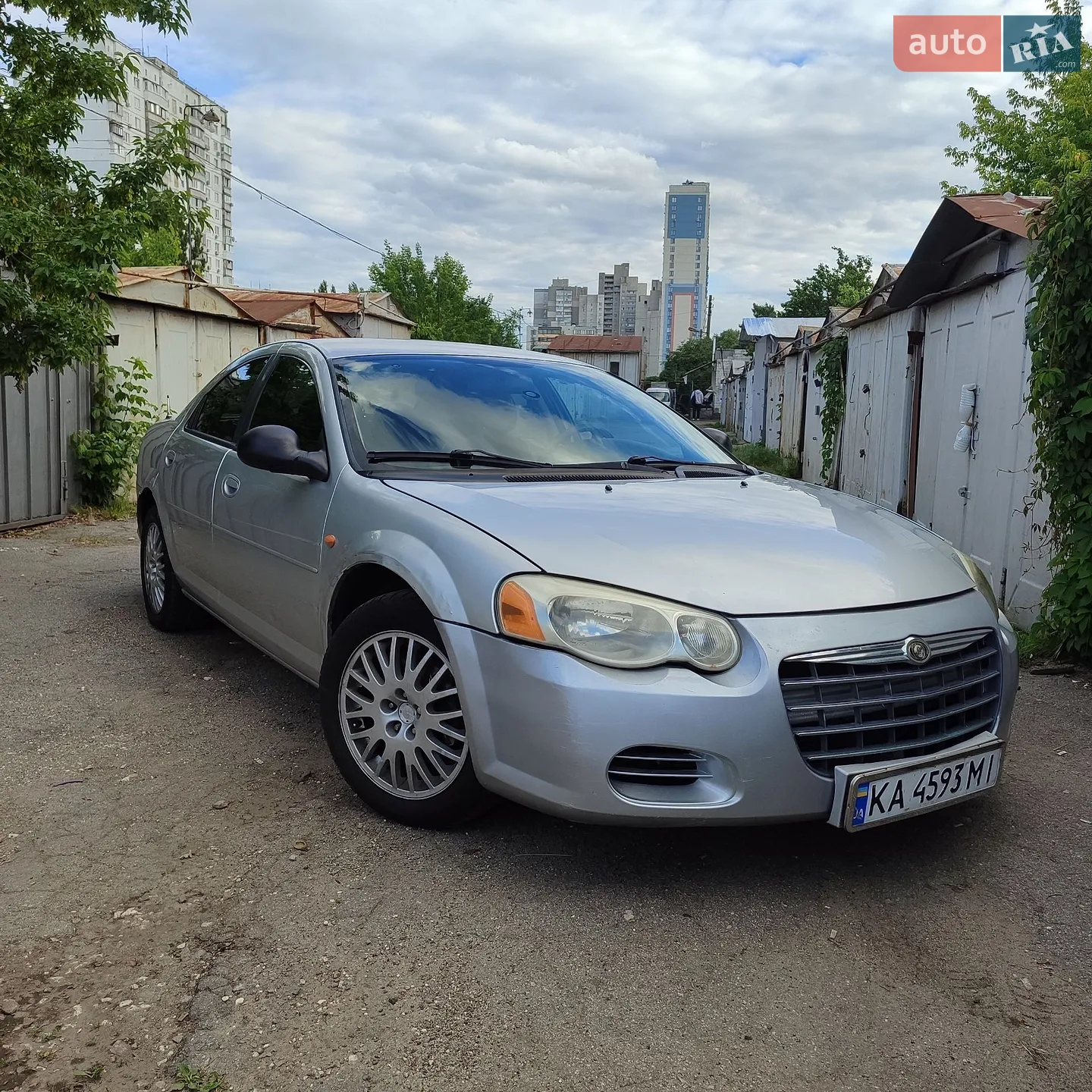 Chrysler Sebring 2006 VIN 1C3ALB6RX6N249922 фото оголошення 11 з 20