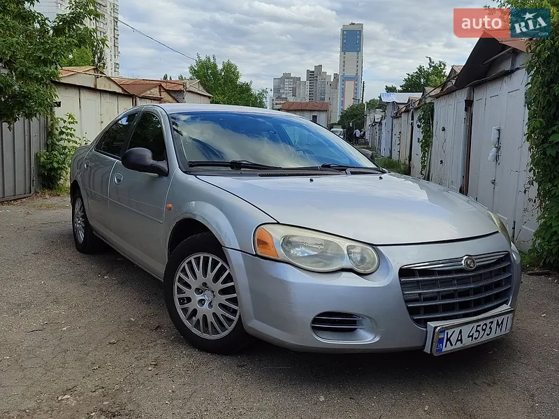 Chrysler Sebring 2003