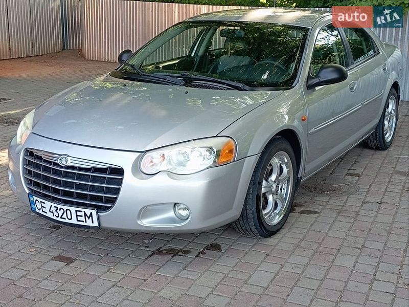Chrysler Sebring 2004