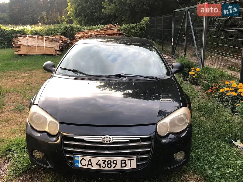 Chrysler Sebring 2003