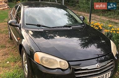 Седан Chrysler Sebring 2003 в Фастові фото 14 Седан Chrysler Sebring 2003 в Фастові