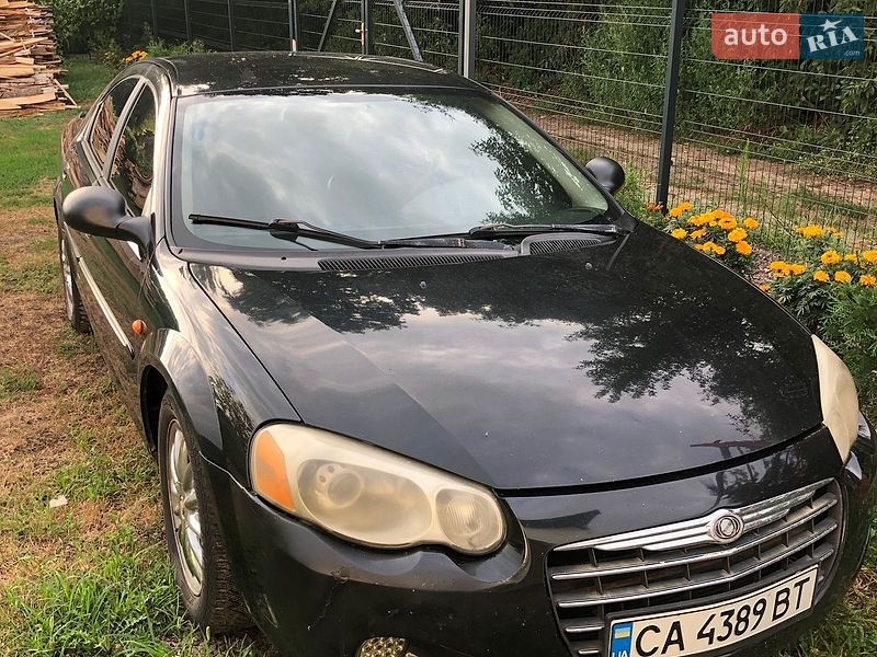 Седан Chrysler Sebring 2003 в Фастові фото 14 Седан Chrysler Sebring 2003 в Фастові