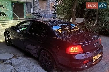 Седан Chrysler Sebring 2006 в Нікополі