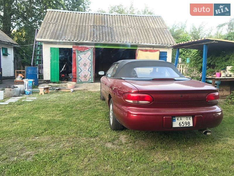 Chrysler Sebring 1997