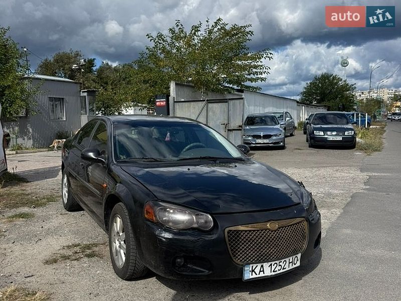 Седан Chrysler Sebring 2006 в Киеве