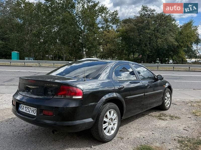 Седан Chrysler Sebring 2006 в Киеве