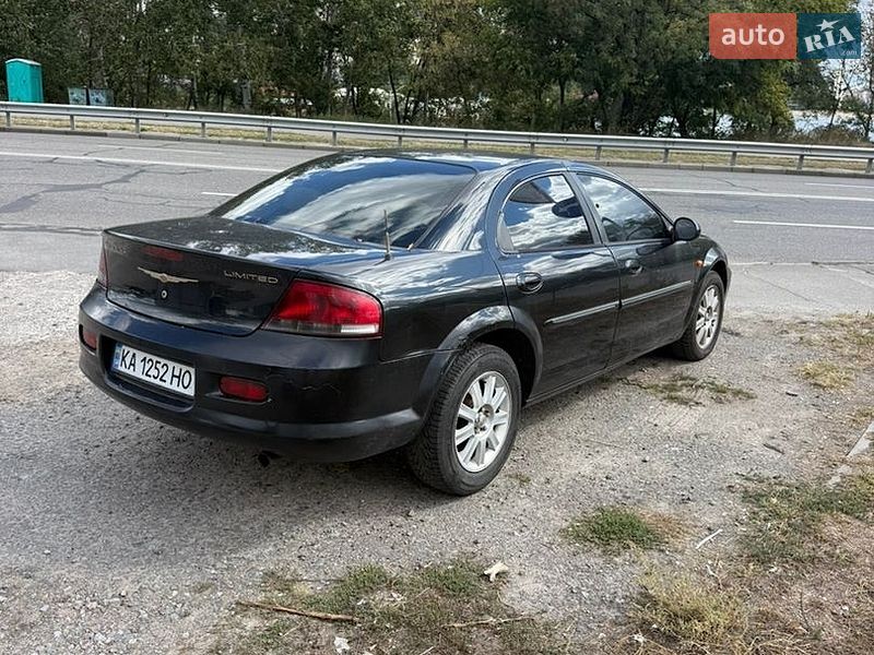 Седан Chrysler Sebring 2006 в Киеве
