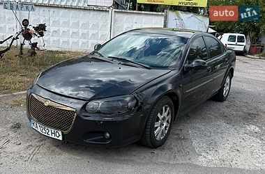 Седан Chrysler Sebring 2006 в Киеве