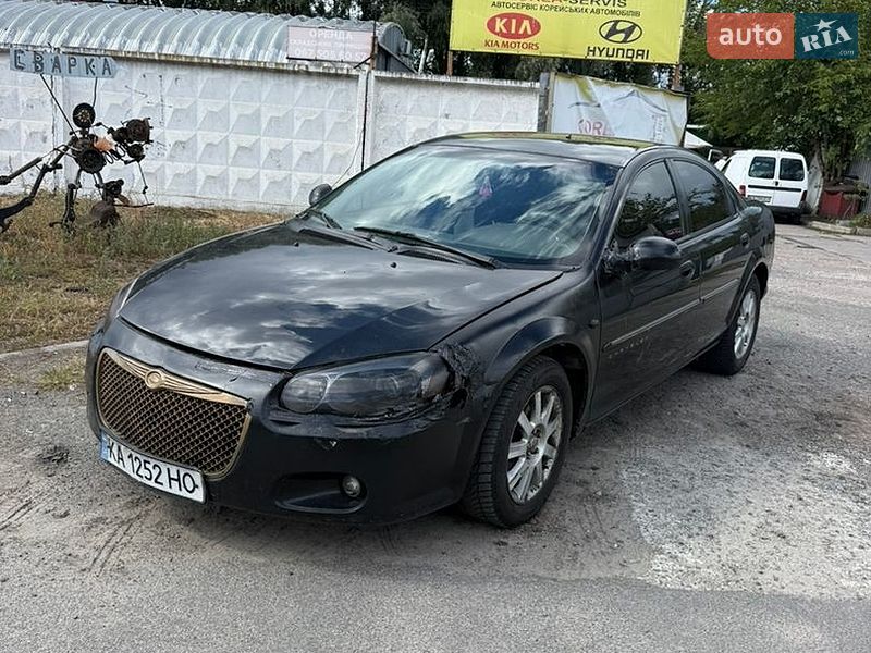 Седан Chrysler Sebring 2006 в Киеве