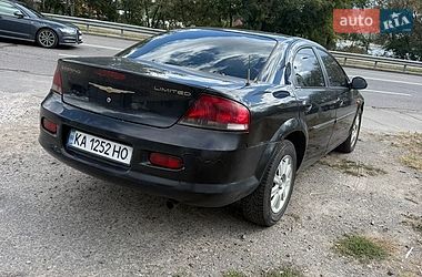 Седан Chrysler Sebring 2006 в Киеве