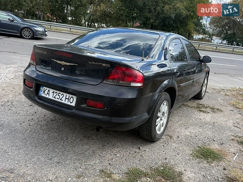 Седан Chrysler Sebring 2006 в Киеве