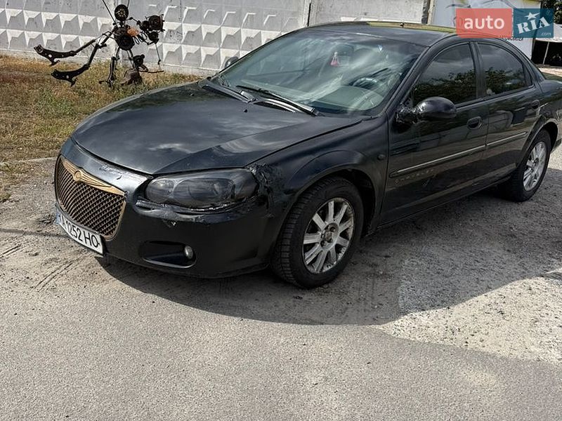 Седан Chrysler Sebring 2006 в Киеве