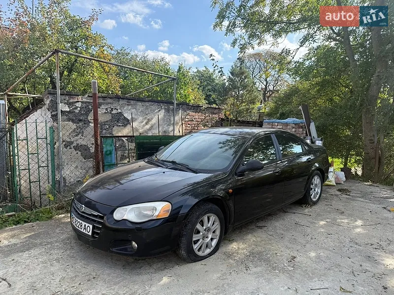 Chrysler Sebring 2006