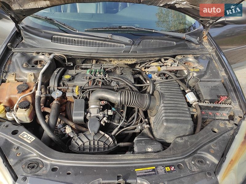Седан Chrysler Sebring 2004 в Павлограде