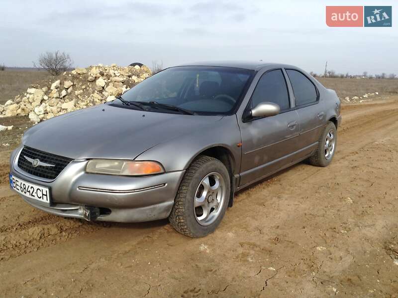 Седан Chrysler Stratus 1999 в Миколаєві