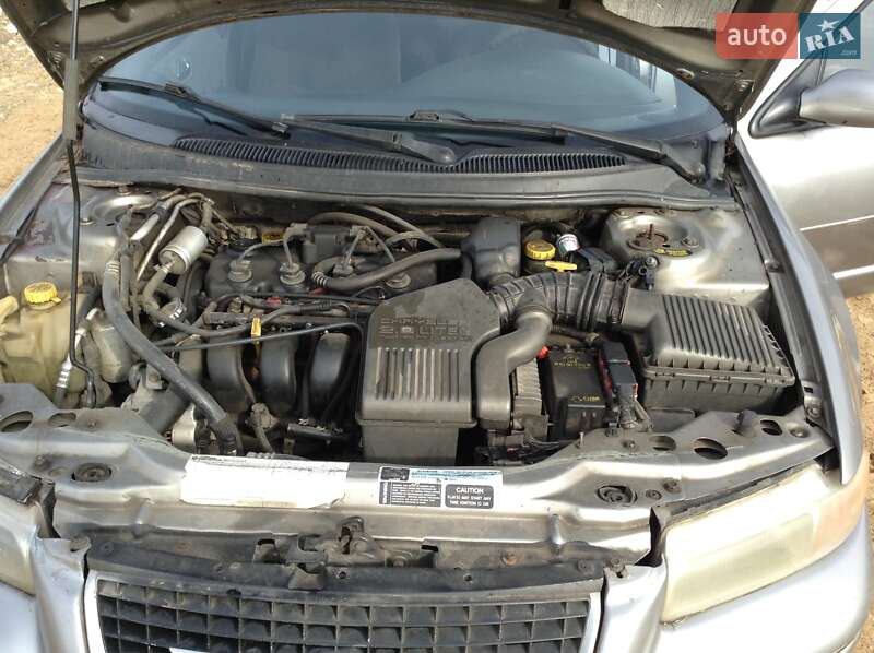 Седан Chrysler Stratus 1999 в Миколаєві