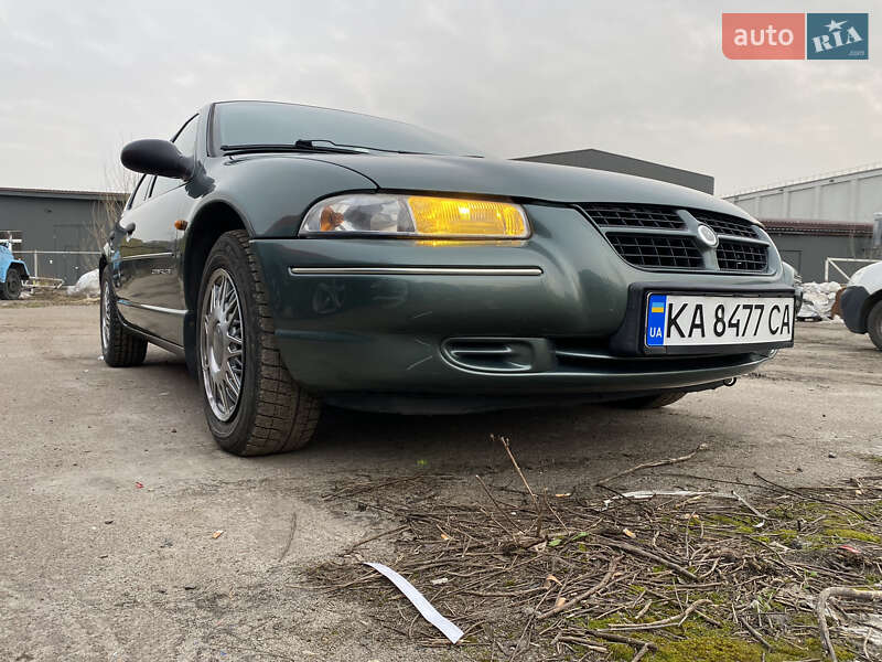 Седан Chrysler Stratus 1997 в Киеве фото 5 Седан Chrysler Stratus 1997 в Киеве