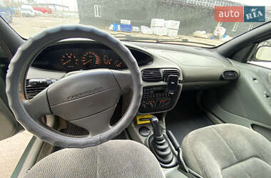 Седан Chrysler Stratus 1997 в 