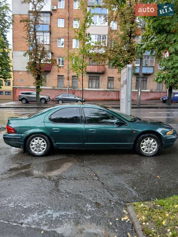 Chrysler Stratus 1996