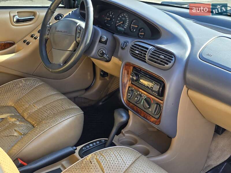 Седан Chrysler Stratus 1996 в Харькове фото 15 Седан Chrysler Stratus 1996 в Харькове