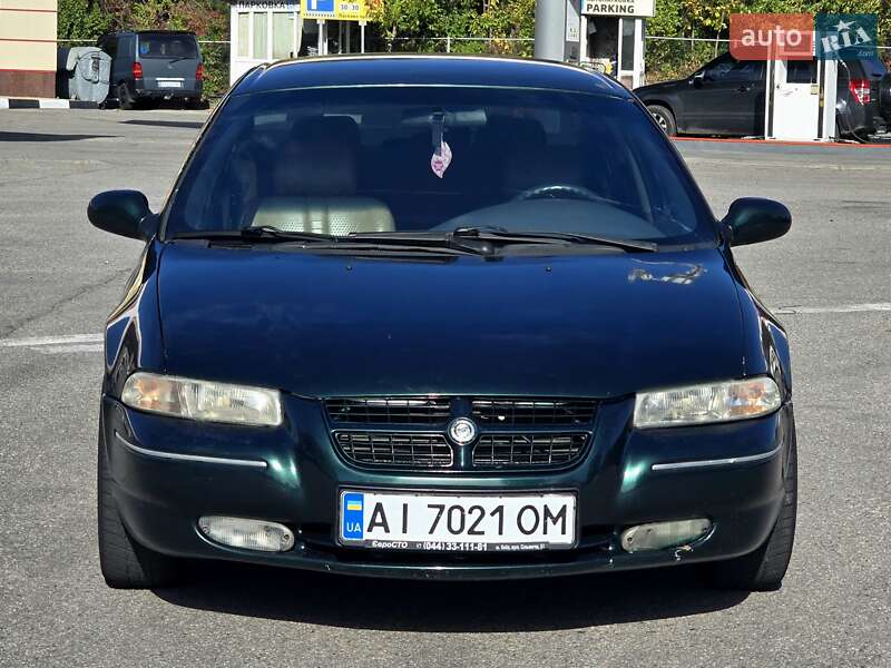 Седан Chrysler Stratus 1996 в Харкові фото 4 Седан Chrysler Stratus 1996 в Харкові