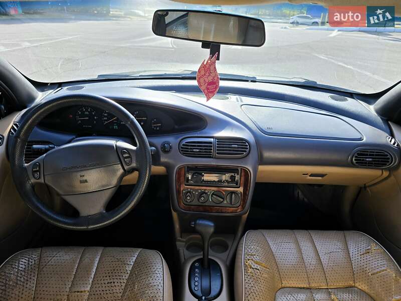 Седан Chrysler Stratus 1996 в Харкові фото 14 Седан Chrysler Stratus 1996 в Харкові