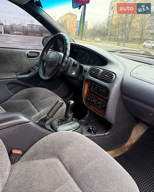 Седан Chrysler Stratus 1995 в Кривому Розі фото 12 Седан Chrysler Stratus 1995 в Кривому Розі