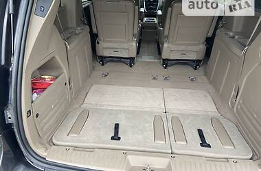 Минивэн Chrysler Town & Country 2014 в Киеве