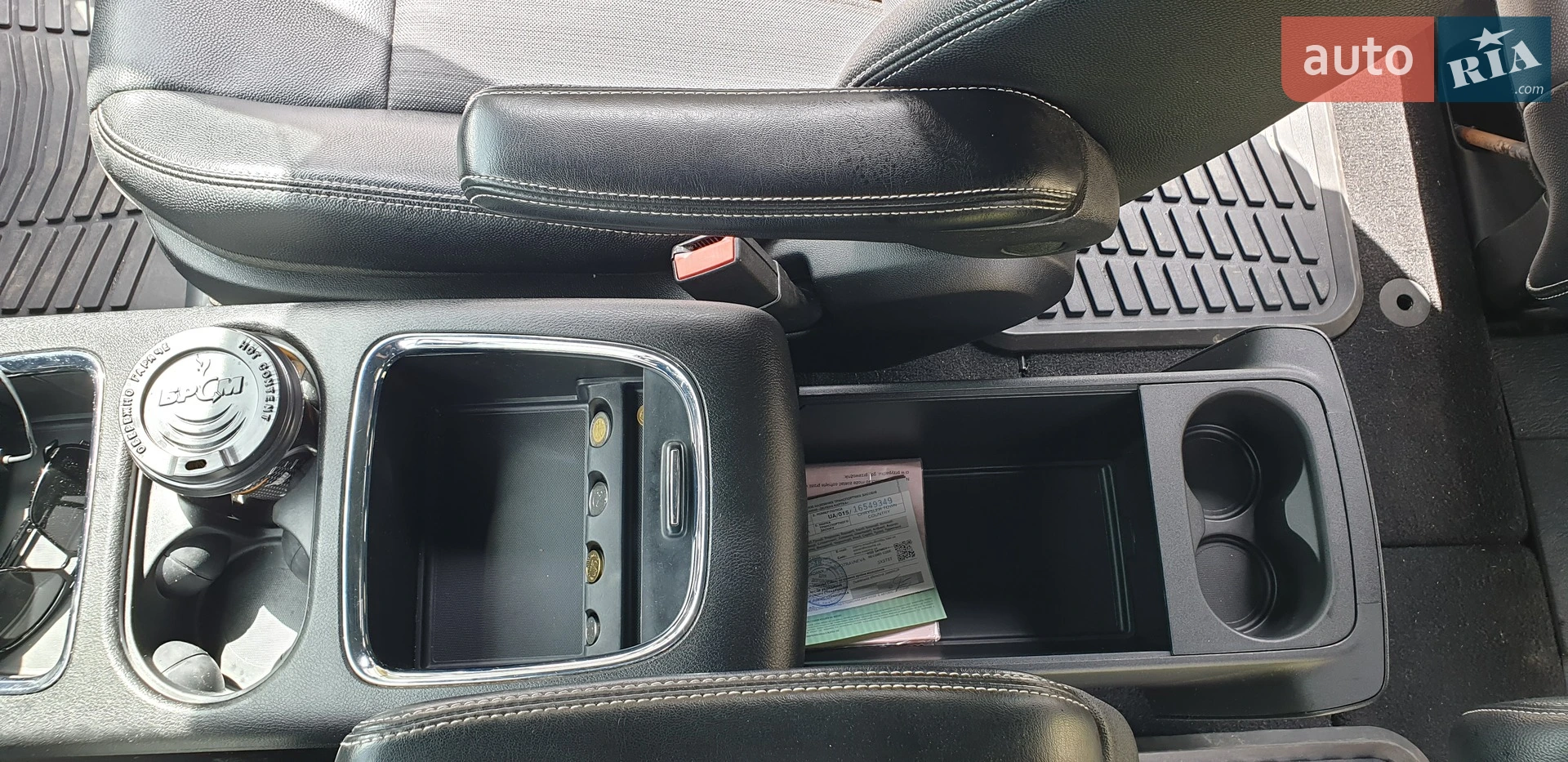 2013 Chrysler Town & Country - мініатюра 10