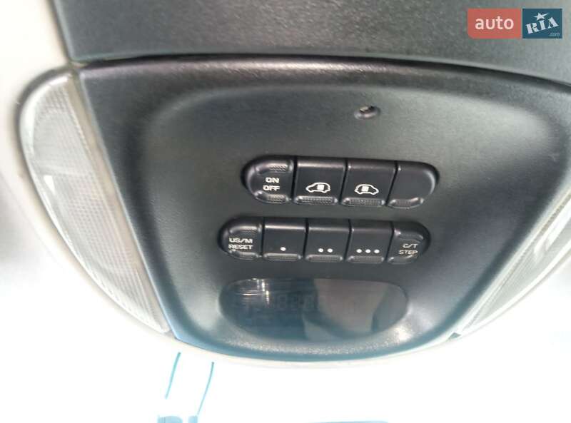 Минивэн Chrysler Town & Country 2001 в Киеве