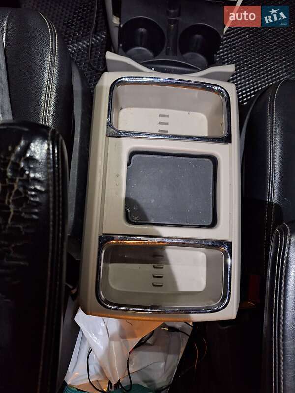 Мінівен Chrysler Town & Country 2013 в Києві