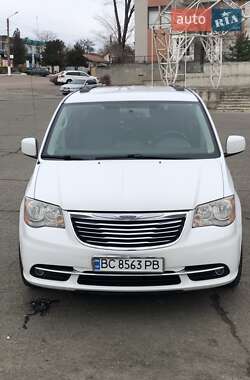 Мінівен Chrysler Town & Country 2014 в Одесі