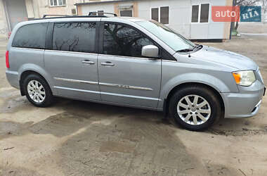 Мінівен Chrysler Town & Country 2013 в Одесі