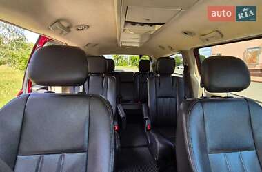 Минивэн Chrysler Town & Country 2013 в 