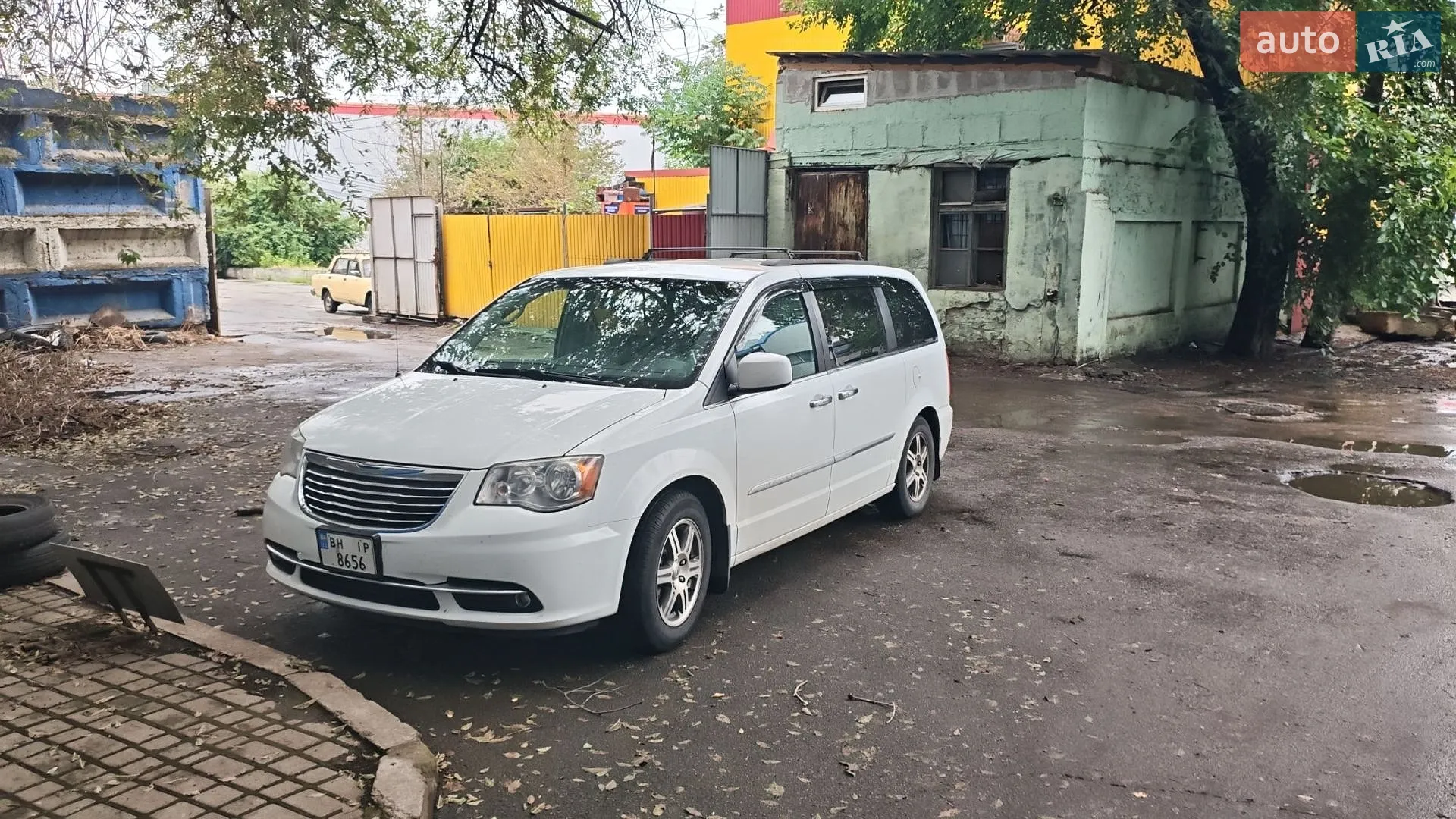 2014 Chrysler Town & Country - мініатюра 15