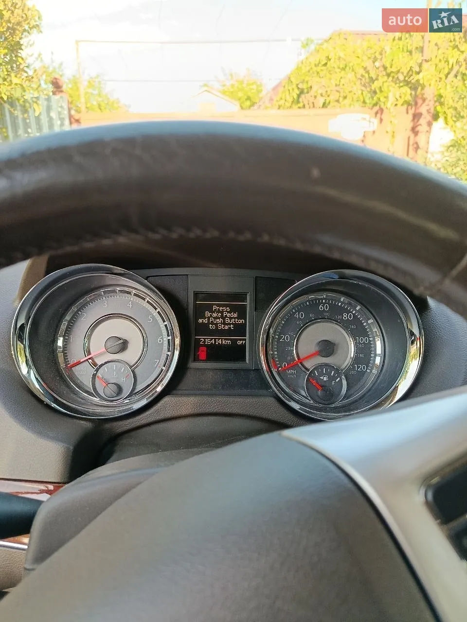2015 Chrysler Town & Country - мініатюра 5