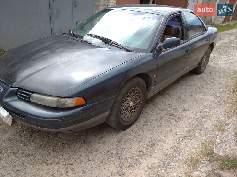Седан Chrysler Vision 1994 в Киеве фото 4 Седан Chrysler Vision 1994 в Киеве