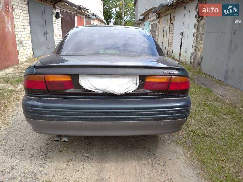 Седан Chrysler Vision 1994 в Киеве фото 5 Седан Chrysler Vision 1994 в Киеве
