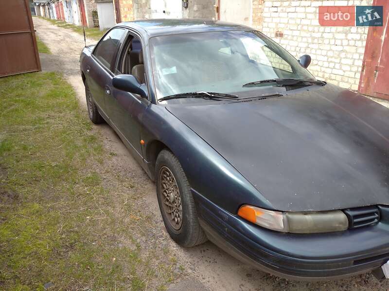 Седан Chrysler Vision 1994 в Киеве фото 6 Седан Chrysler Vision 1994 в Киеве