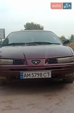 Седан Chrysler Vision 1996 в Житомирі