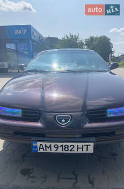Седан Chrysler Vision 1993 в 