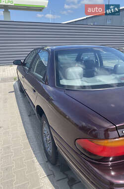 Седан Chrysler Vision 1993 в 