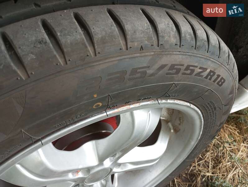 Седан Chrysler Vision 1997 в Одессе