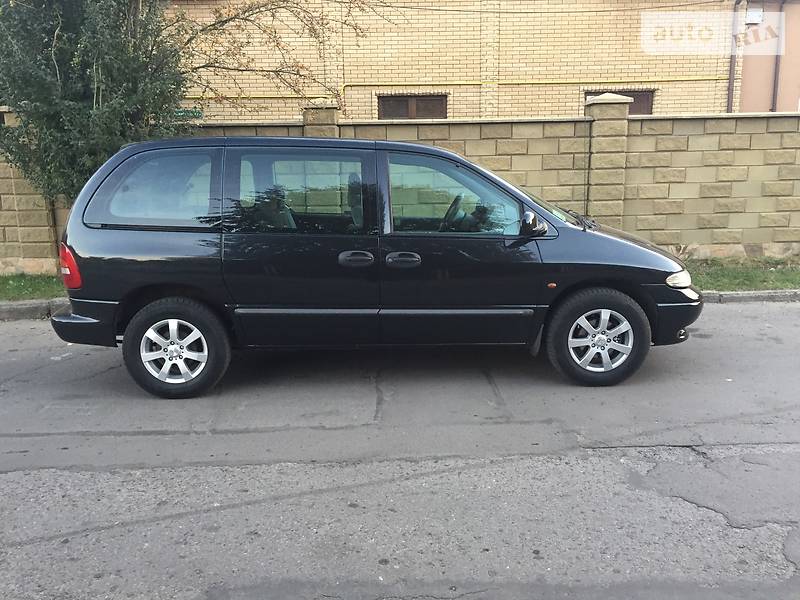 Chrysler voyager 1999