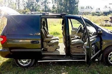 Минивэн Chrysler Voyager 2001 в Киеве